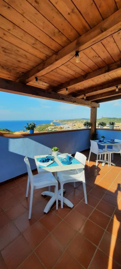 B&B Monte Becco Santa Teresa Gallura Exterior foto