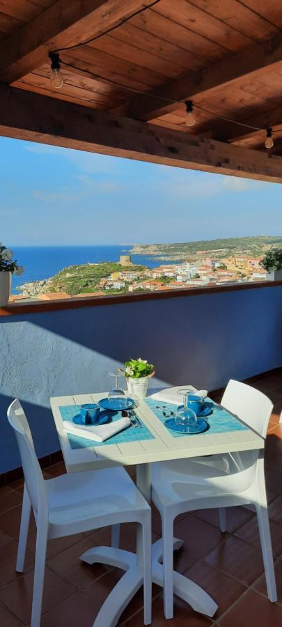 B&B Monte Becco Santa Teresa Gallura Exterior foto