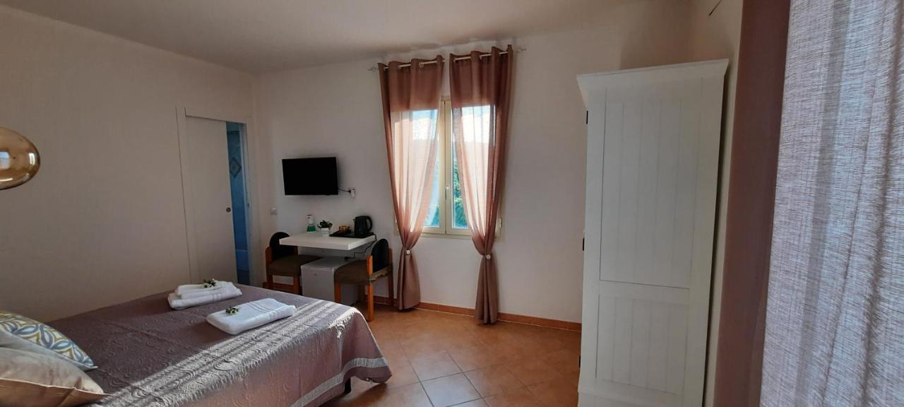 B&B Monte Becco Santa Teresa Gallura Exterior foto