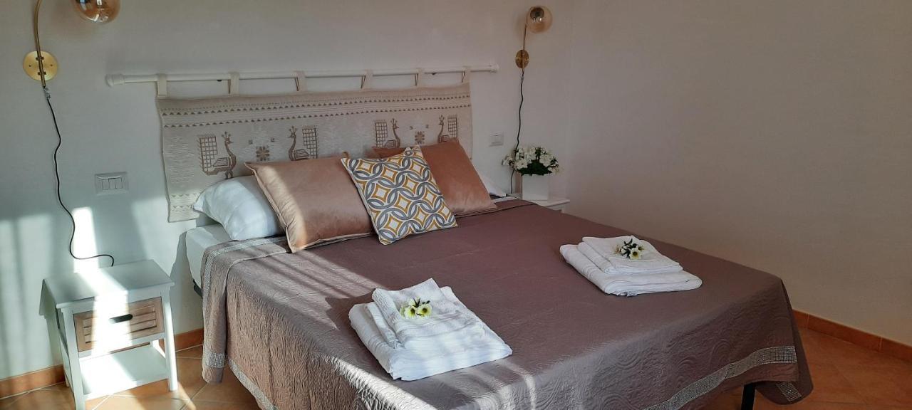 B&B Monte Becco Santa Teresa Gallura Exterior foto