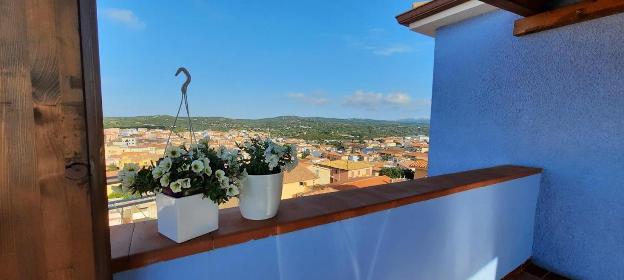 B&B Monte Becco Santa Teresa Gallura Exterior foto